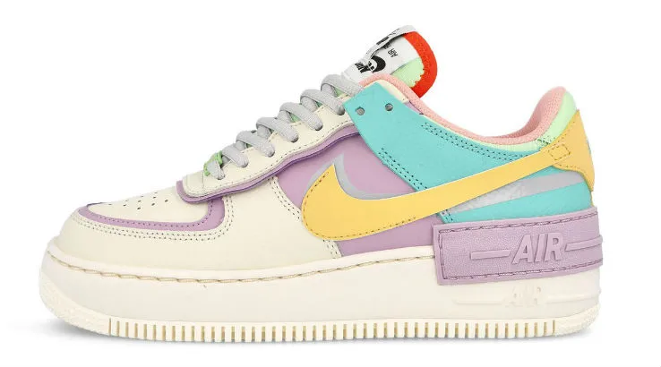 air force 1 shadow pastel amazon