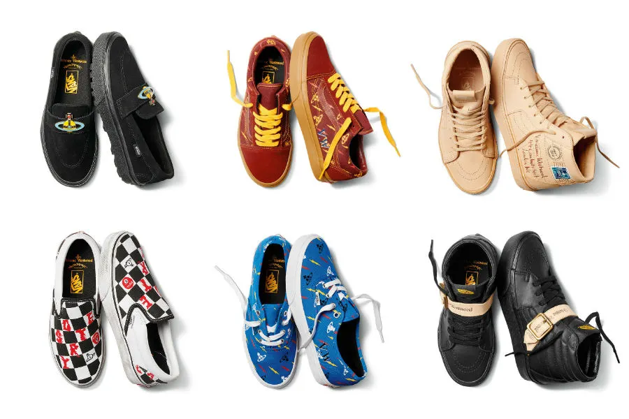 vans vivienne westwood 2019