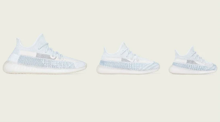 yeezy boost 350 v2 cloud white eBay