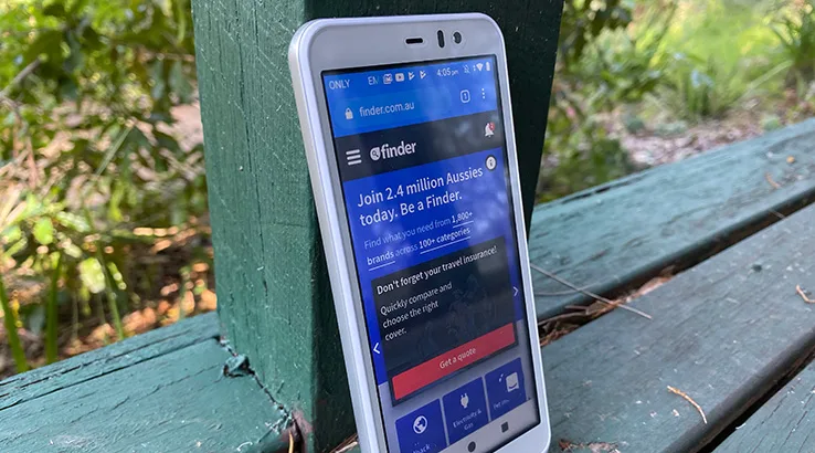 Image: Finder Aspera Jazz 2