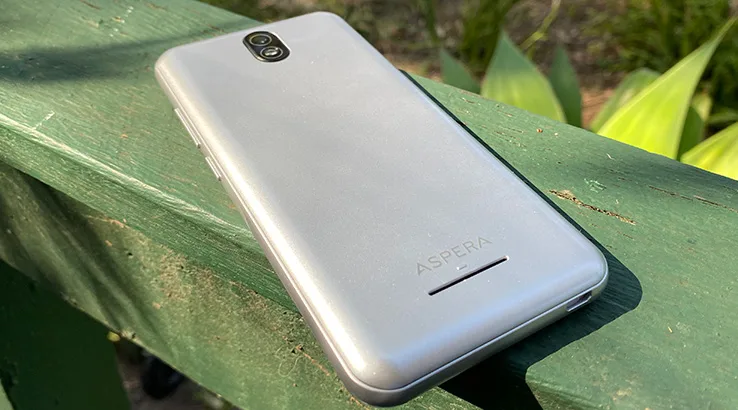 Image: Finder Aspera Jazz 2