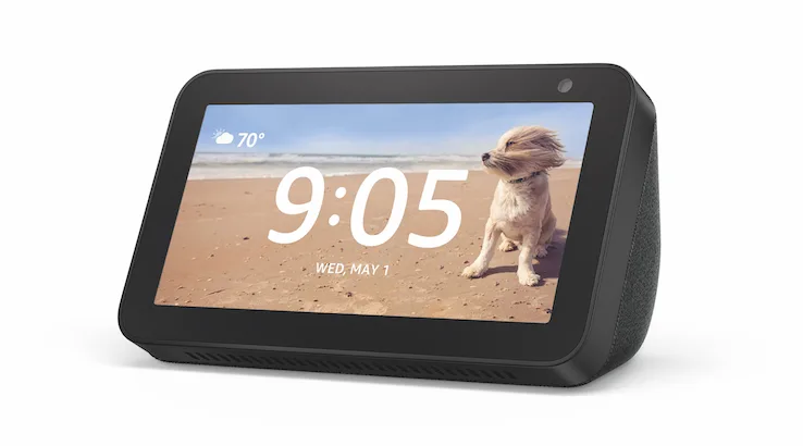 Image: Finder Amazon Echo Show 5