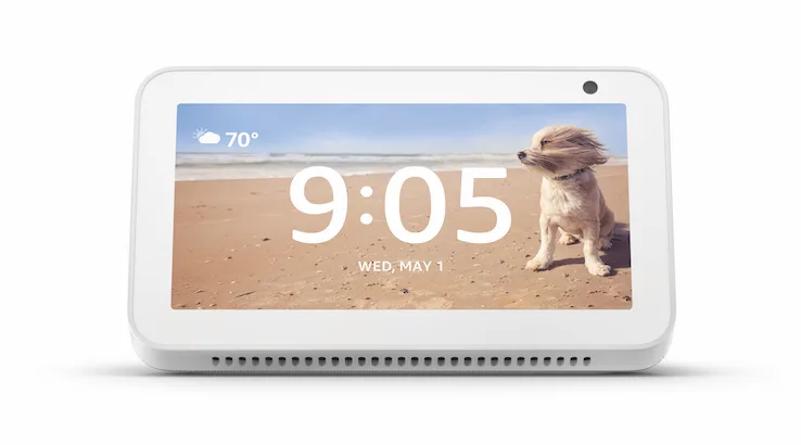 Image: Finder Amazon Echo Show 5