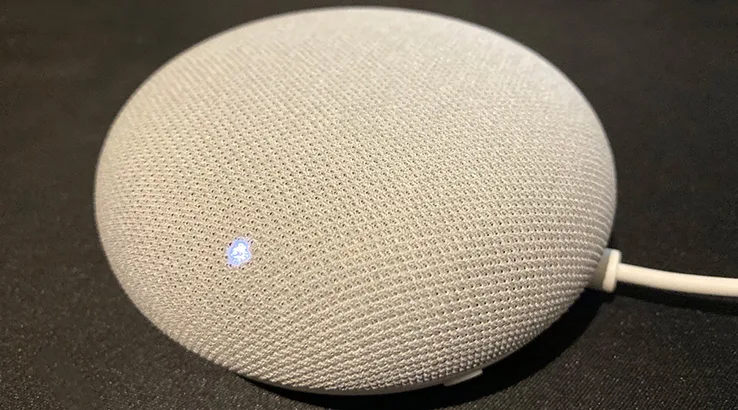 Image: Finder Google Nest Mini 2nd Gen