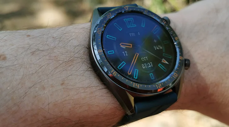 Image: Finder Huawei Watch GT Active