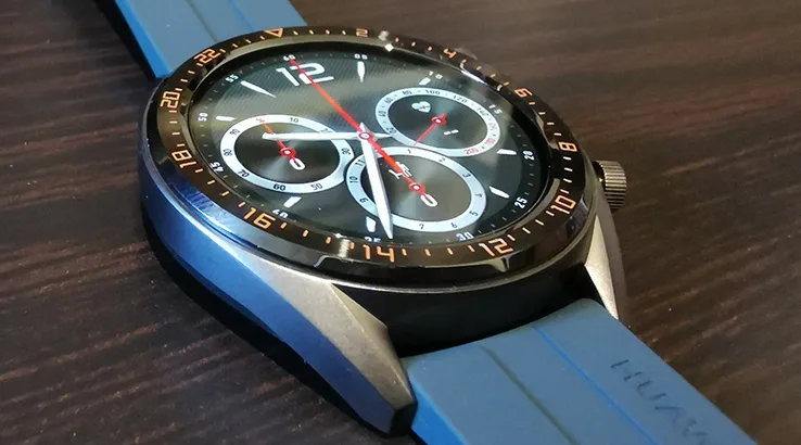 Image: Finder Huawei Watch GT Active