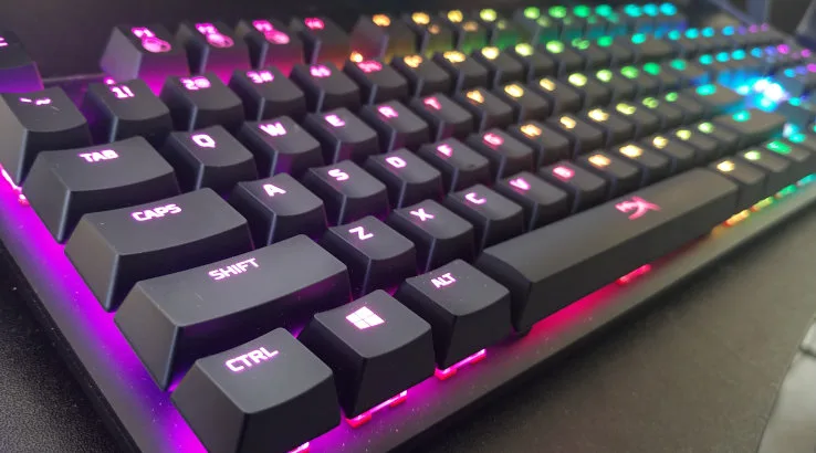 Image: Finder HyperX Alloy Origins