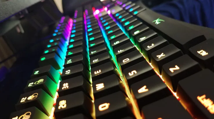 Image: Finder HyperX Alloy Origins