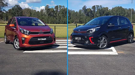 Hands-on: Kia Picanto review