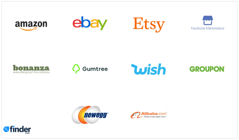 Marketplaces To Sell Your Things Online [Top 10 Compared] | Finder