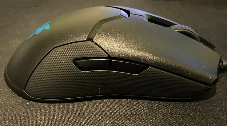 Image: Finder Razer Viper gaming mouse