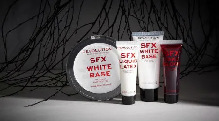 Why you’re going to want Revolution Beauty’s new Halloween makeup range