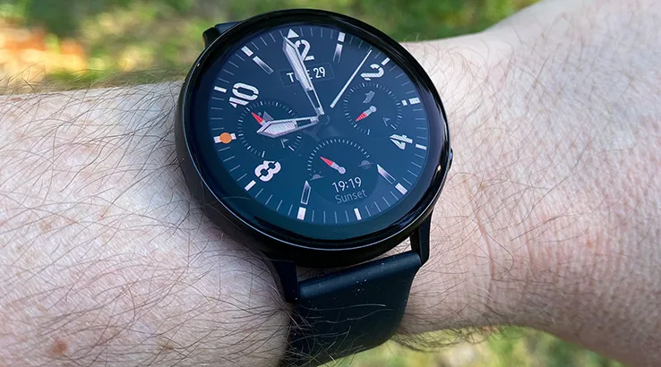 Image: Finder Samsung Galaxy Watch Active 2