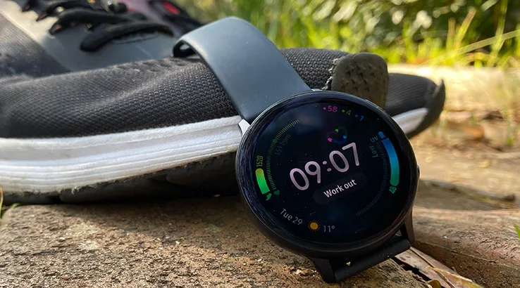 Image: Finder Samsung Galaxy Watch Active 2