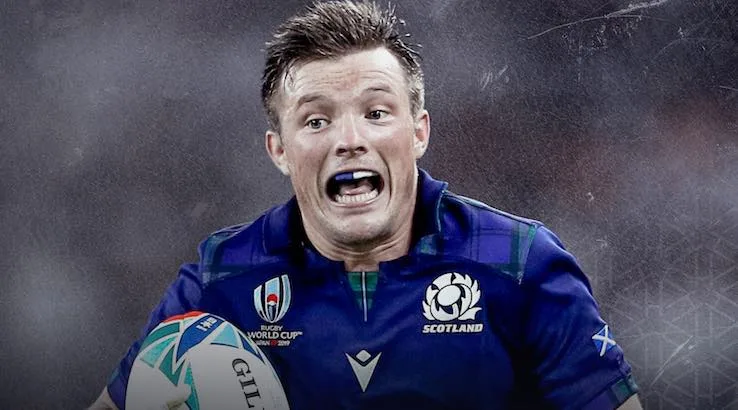 Image: Kayo Sports Japan vs Scotland