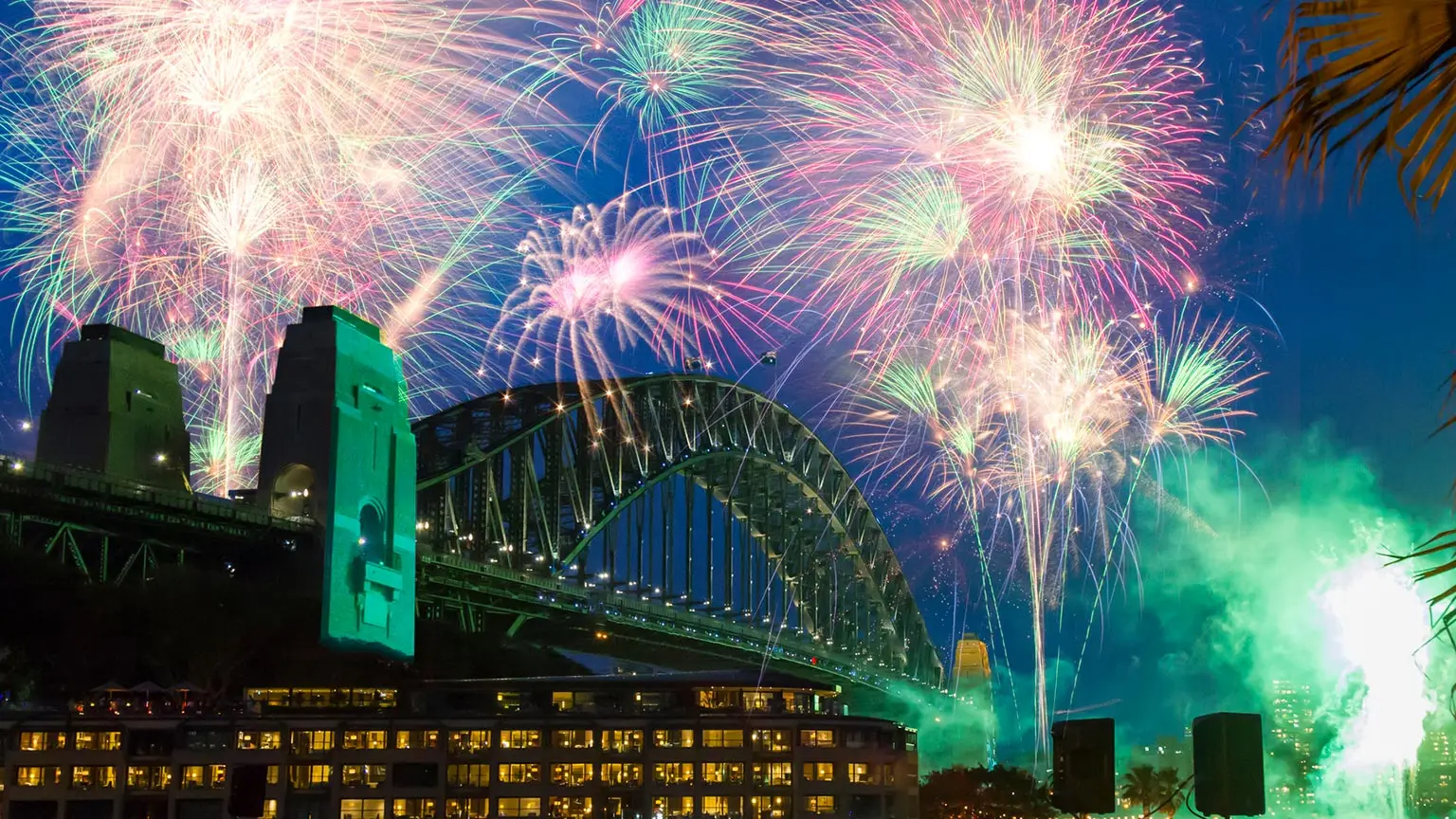 New Year S Eve Sydney 2019 2020 Where To Be For The Nye Fireworks