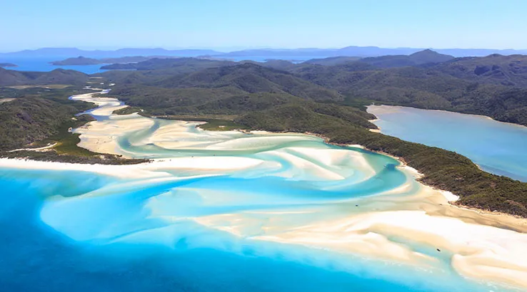 this insanely cheap hamilton island package offers 3 nights and