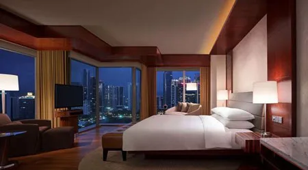Hotel review: Grand Hyatt Kuala Lumpur