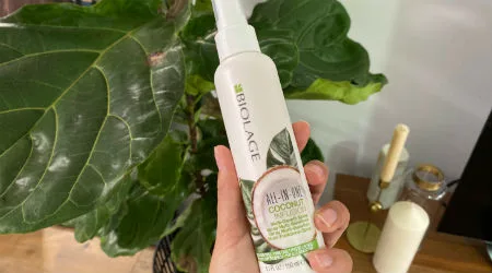 Finder Beauty Fave: Biolage All-In-One Coconut Infusion