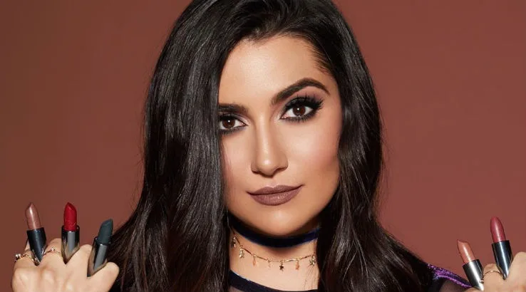 safiya nygaard lipstick