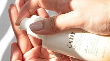 Finder Beauty Fave: Ginger&Me Neuro Cosmedics Nutri-Luxe Cleansing Oil
