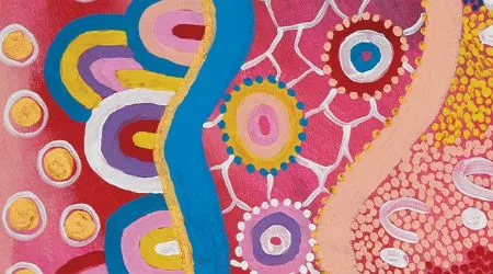 This year’s The Body Shop Christmas gift tags will support the rights of Indigenous Australians