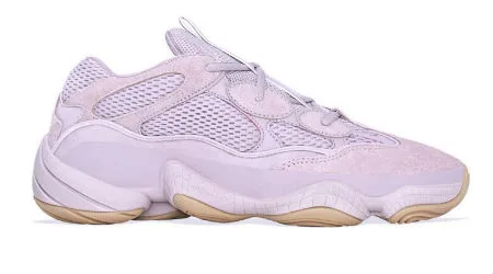 adidas Yeezy Boost 500 Soft Vision: First look and release date