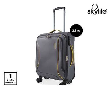 aldi luggage sale 2019