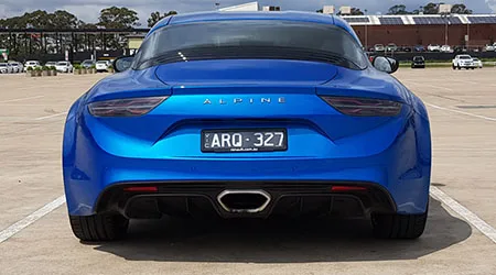 Alpine A110 Review: Hands-on