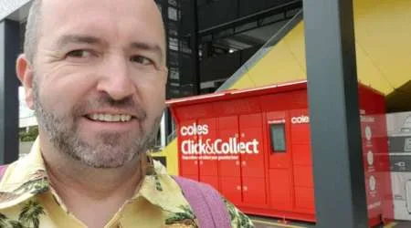 Review: Coles Melbourne Airport Click&Collect
