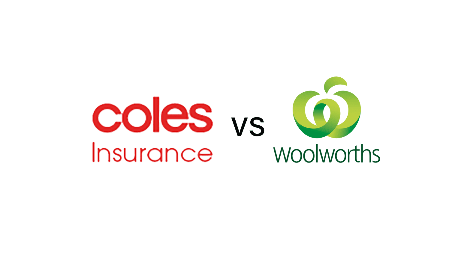 Coles vs Woolworths Car Insurance | finder.com.au