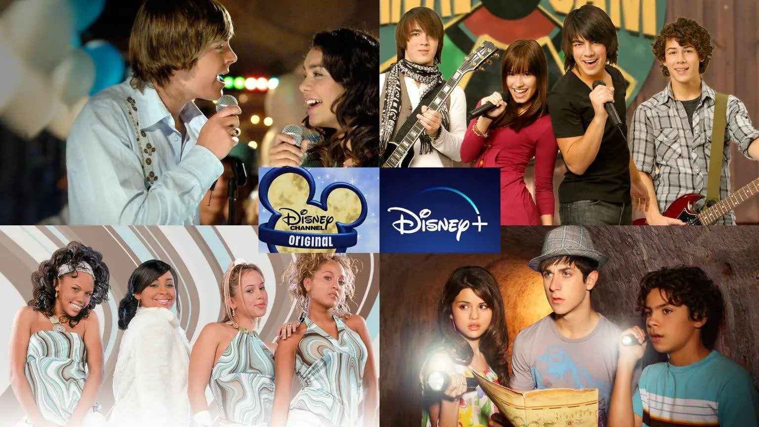 Full List Of Disney Channel Original Movies On Disney Plus Finder