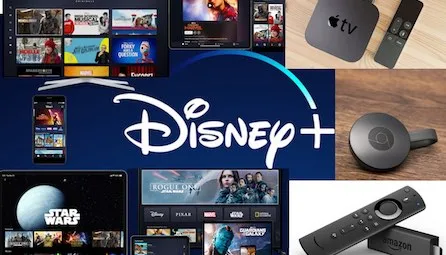 Disney+ On Panasonic TV ? 