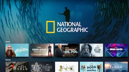 List of national geographic documentaries