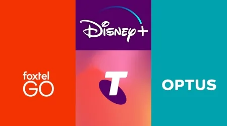 Is Disney+ looking to partner with anyone in Australia?