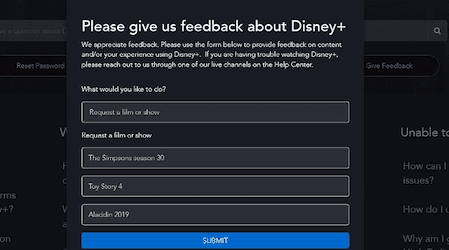 How to get your favourite Disney movie or TV show onto Disney+
