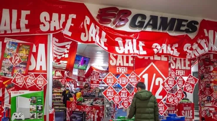 ps4 for sale eb games