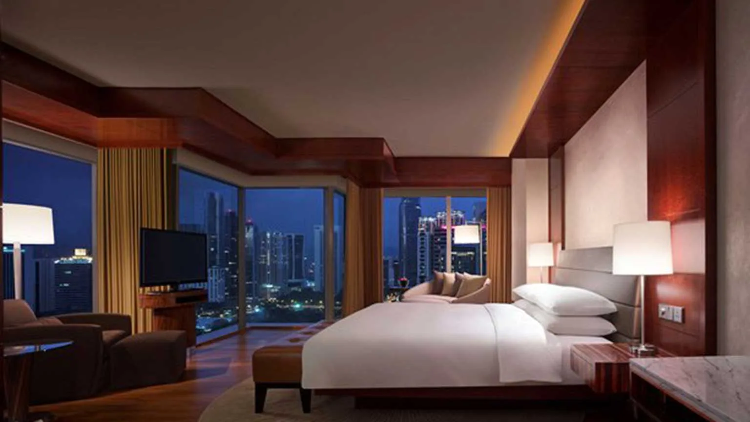 Finder Hotels Grand Hyatt KL.