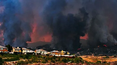 Climate change isn’t just affecting the environment, it’s also affecting the cost of insurance