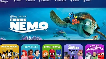 How to set up Kids Mode on Disney+