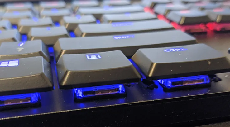 Image: Finder Logitech G815