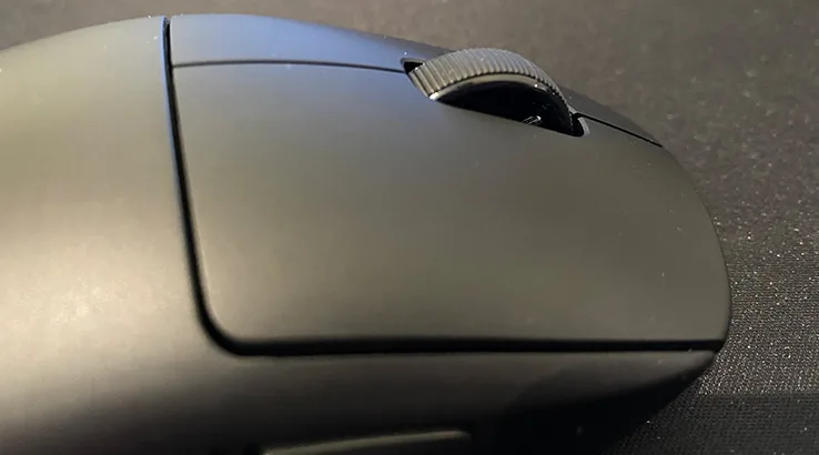 Image: Finder Logitech G Pro wireless mouse