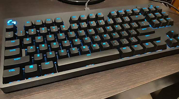 Image: Finder Logitech G Pro X