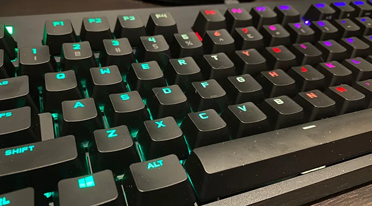 Image: Finder Logitech G Pro X