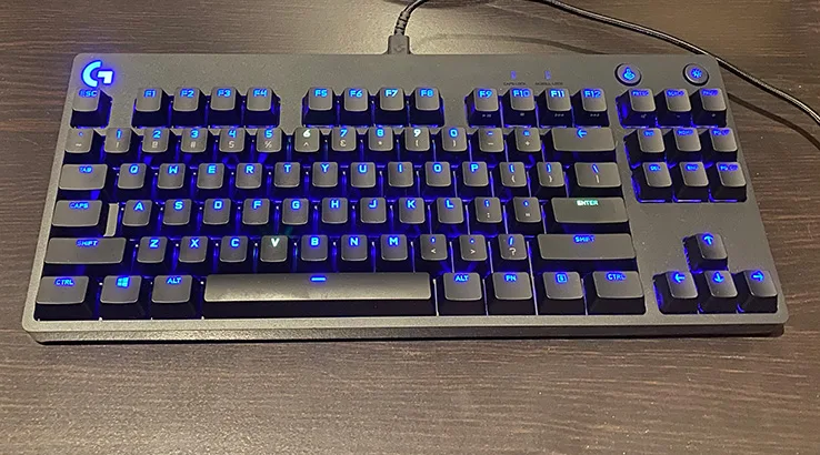 Image: Finder Logitech G Pro X