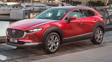 Mazda confirms new CX-30 SUV specs and pricing | Finder