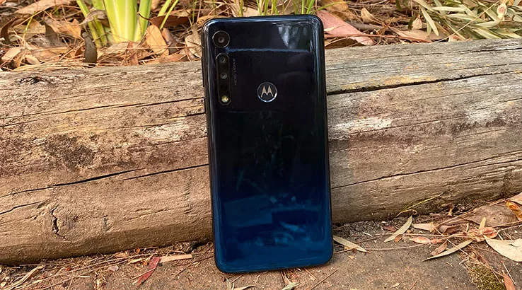 Image: Finder Motorola One Macro