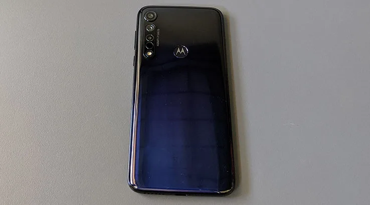 Image: Finder Motorola Moto G8 Plus