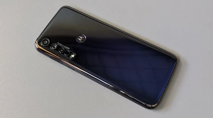 Image: Finder Motorola Moto G8 Plus