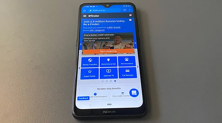 Image: Finder Picture not described